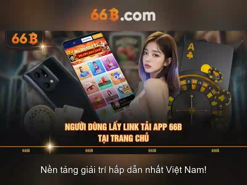 66b bet – Nền tảng số đổi mới và trải nghiệm tối ưu