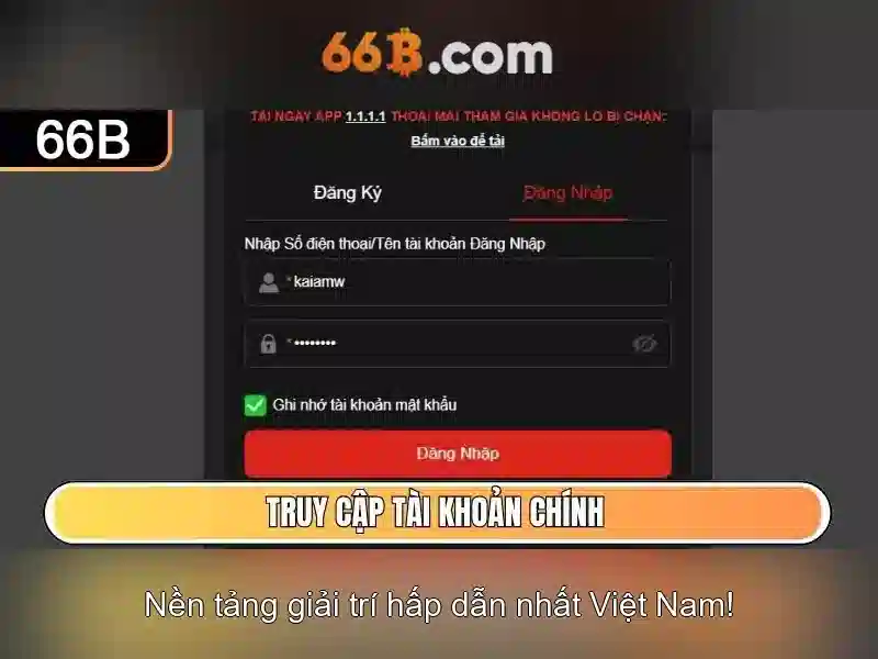 66B là gì?\n 66B là gì?\n