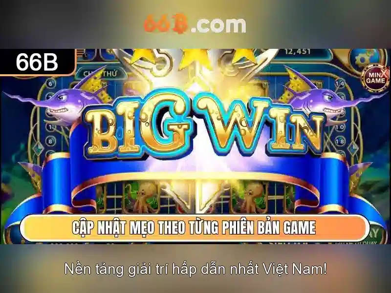 Mẹo chơi bắn cá 3 cây dễ ăn tiền nhà cái